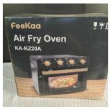 Feedback Air Fry Oven