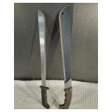 Machete Blades