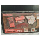 Craftsman Combo Laser Kit
