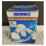 Brinks Security Light