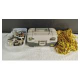 Assorted Fishing Equipment