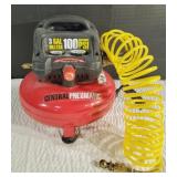 Central Pneumatic Air Compressor