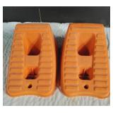 Blitz Tirehugger Wheel Chocks