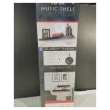 Studio Sync Music Shelf