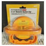 Pittsburgh Suction Cup