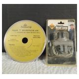 Diamond Life Blade And Head Lamp
