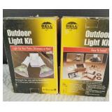 Bell Outdoor Light Kits