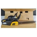 Poulan Pro Chainsaw