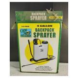 One Stop Gardens Backpack Sprayer