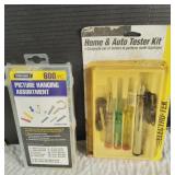 Assorted Hardware And Tools
