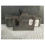 Step Bumper Receiver Tube