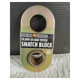 Badlands Winches 20,000 LB Snatch Block