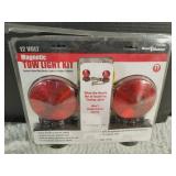 HaulMaster Magnetic Tow Light Kit