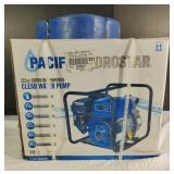 Pacific Hydrostar Clear Water Pump