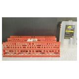Tool Racks and Plano Prolatch Stowaway