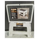 Franklin One-Step Folding Stool
