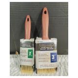 Collective Elements Paintbrushes