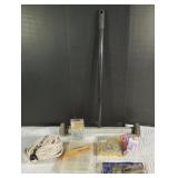 Magnetic Nail Finder, Rope, Grommet Kit & More