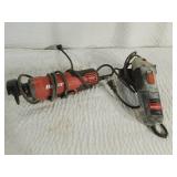Angle Grinder and Cutoff Tool
