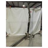Pittsburgh Heavy Duty Folding Shop Crane