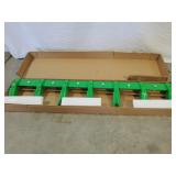 Universal Teeth Attachment for Tractor Bucket