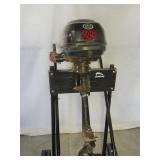 2008 Suzuki DF2.5 FourStroke Outboard Motor