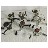 Lightweight Spinning Reels