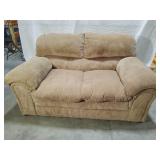 Chenille Corduroy Sofa
