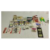 Fishing Line & Terminal Tackle