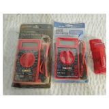 Cen-Tech Digital Multimeter