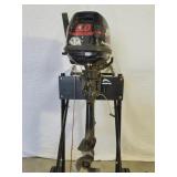 2004 Mercury 5.0 Four Stroke Outboard Motor