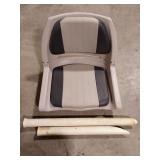 Boat Seat & Sand Spike