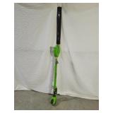 Greenworks GMAX 40V Cordless Pole Saw