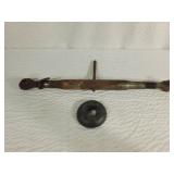 Tractor Top Link and Disc Harrow Bumper Washer