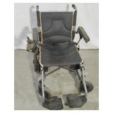 eVolt Traveler Power Chair
