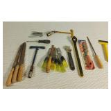 Assorted Hand Tools