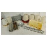 Assorted Poultry Feeders And Waterers
