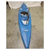 Pelican Pursuit 100 Sit-In Kayak