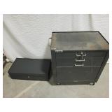 U.S. General Tool Storage Cabinets