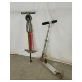 ProBasics Pogo Stick and Scooter