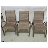 Outdoor Patio Chairs