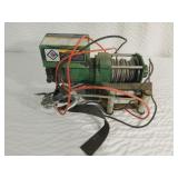 Remote Controlled Winch