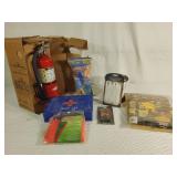 Boat Safety Supplies