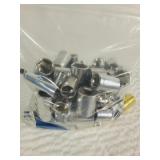 Assortment of Sockets