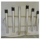 Harbor Welding Fishing Pole Holder