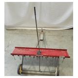 Craftsman 40" Tow-Behind Dethatcher