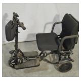 MotoTec Folding Mobility Electric Trike