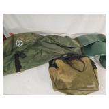 Snowbee Waders And Bag