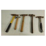 Assorted Hammers