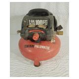 Central Pneumatic Air Compressor